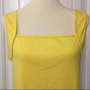 Cato knit top, blouse camisole, Size Large
